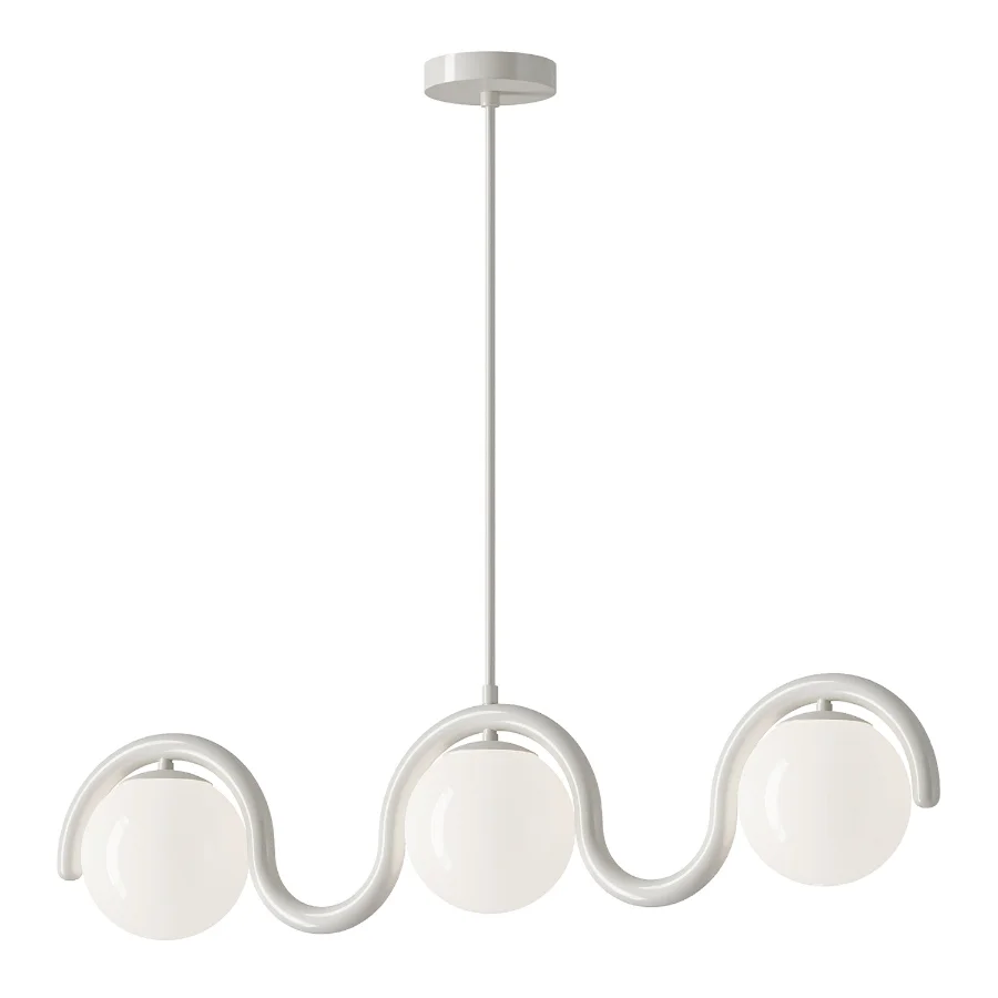 Lenox Chandelier 03 by Astraeus Clarke - Image 2