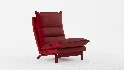 Linsy Home Futon Sofa Bed - Thumbnail 13