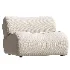 Oasis Fabric Occasional Chair - Thumbnail 2