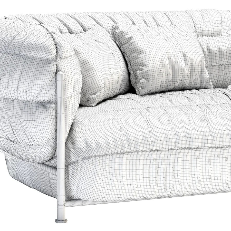 Honey Sofa - Image 6
