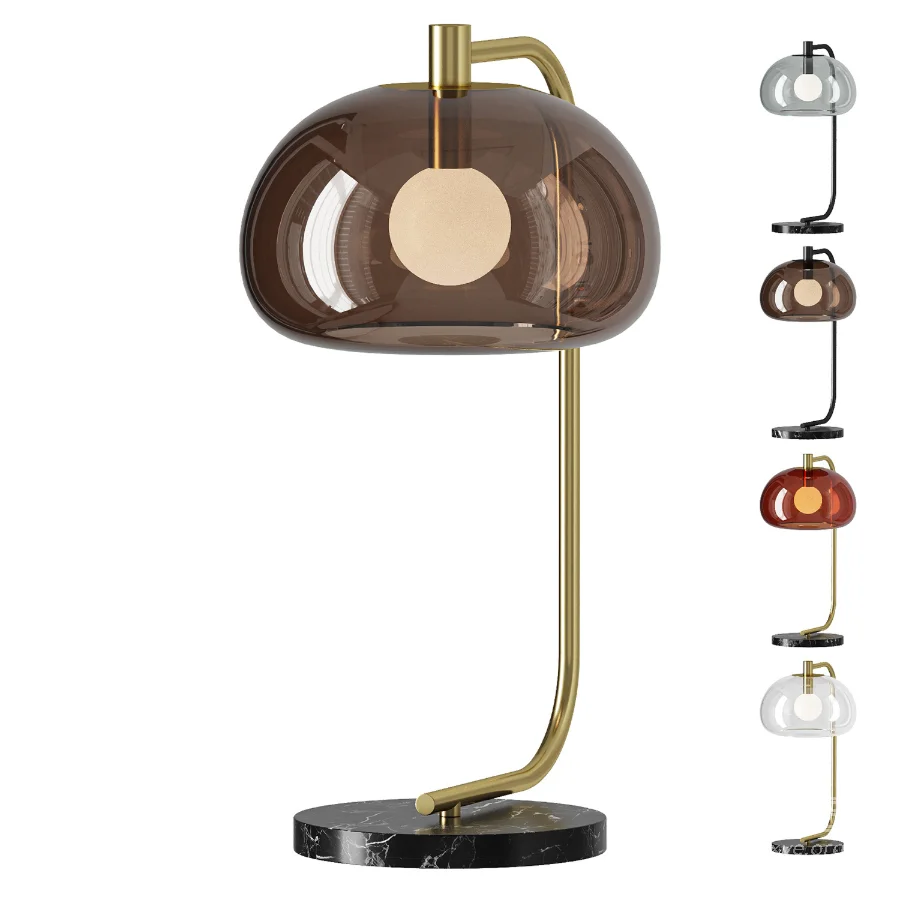 Aromas Del Campo Cloud Table Lamp - Image 1