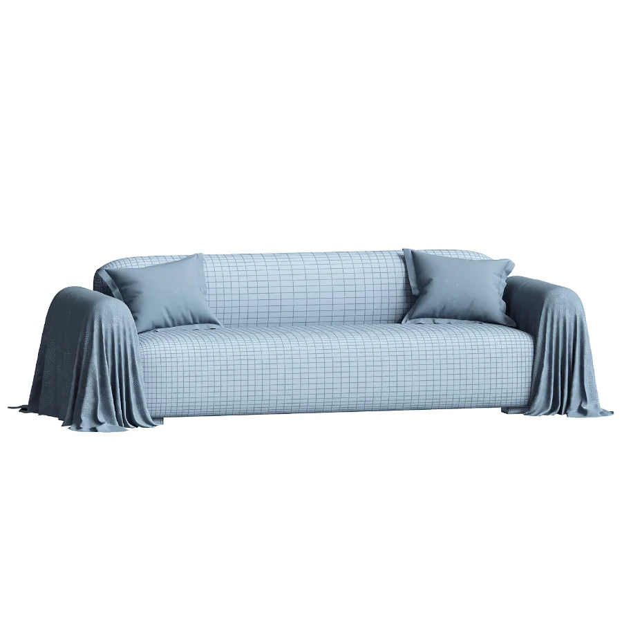 Avant Garde Minimalist Sofa - Image 3