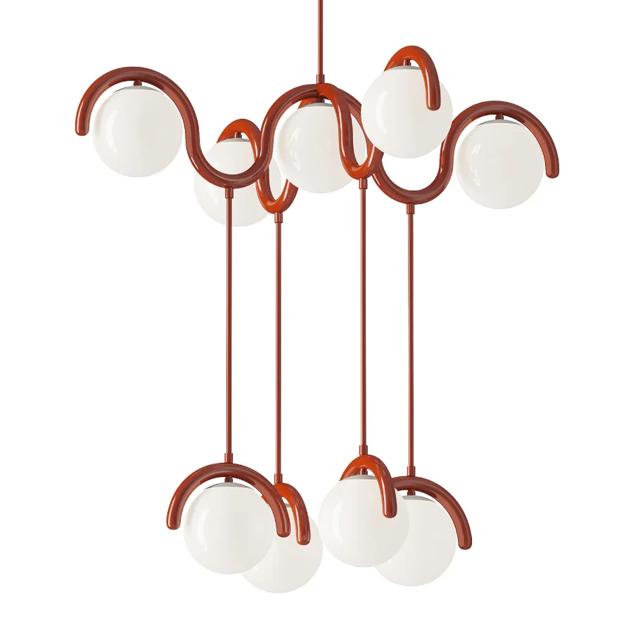 Lenox Clarke 02 Chandelier - Image 3