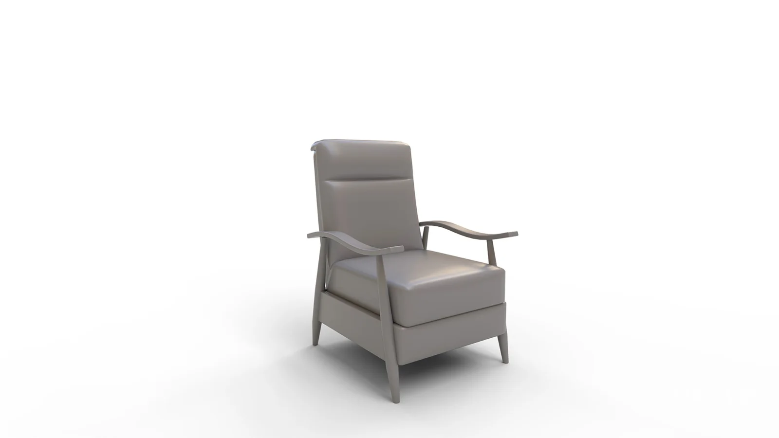 Teasley Wide Manual Standard Recliner - Image 3