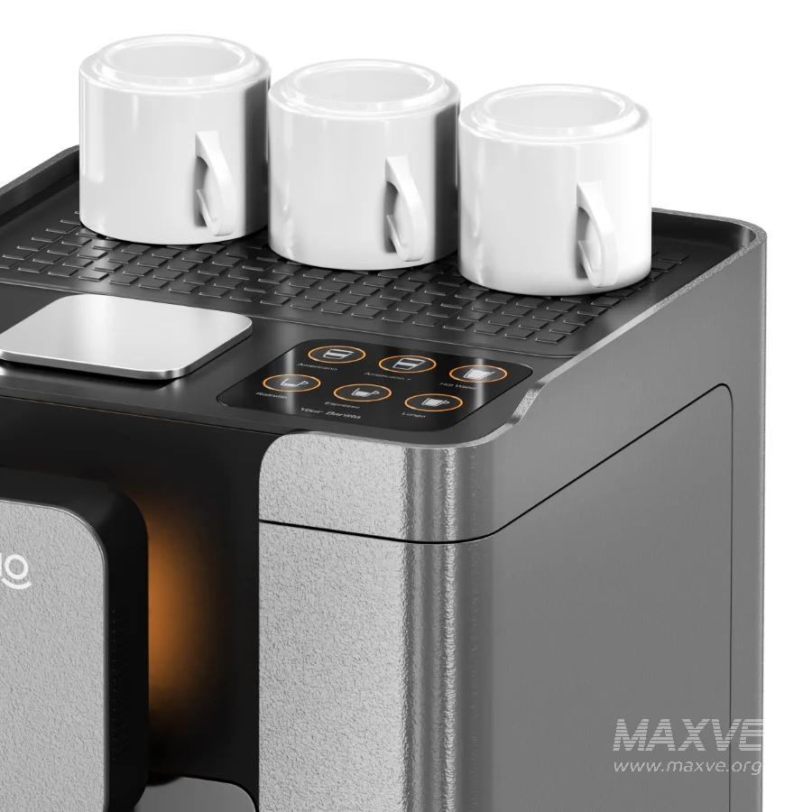 CINO MACHINE OFFICE COFFEE MAKER - Image 3
