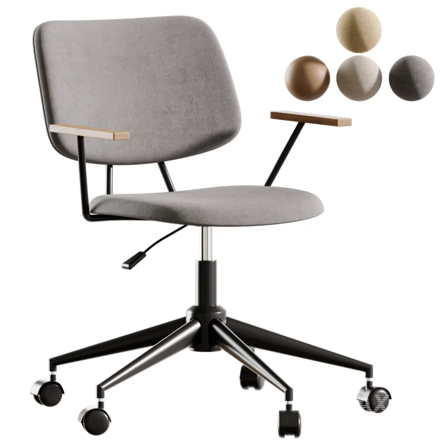 Tingle office chair - Image 4