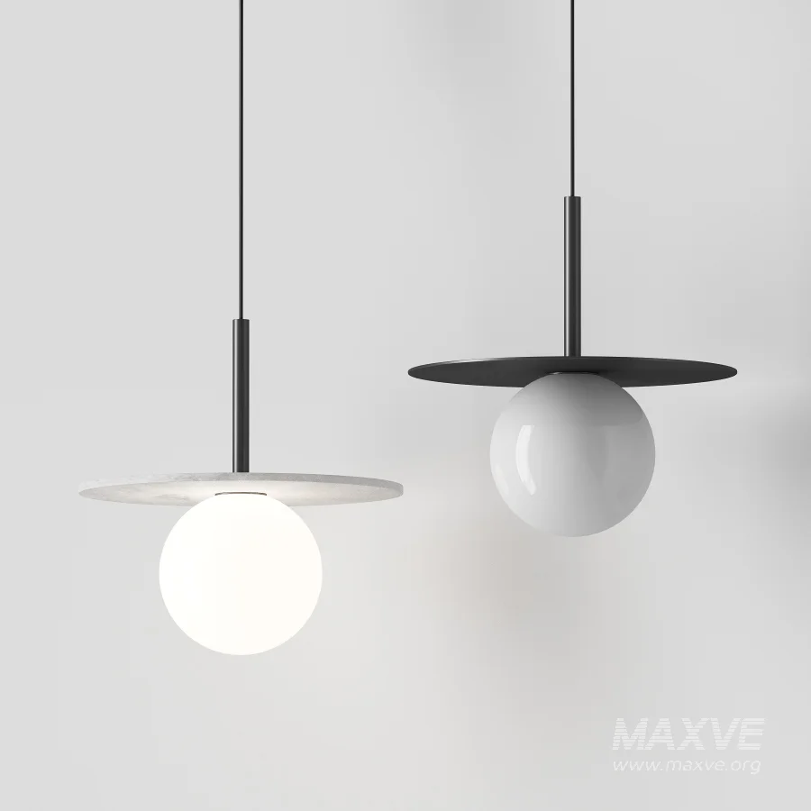 Miro pendant by Aromas - Image 1