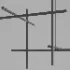 Coordinates LED Chandelier collection - Thumbnail 12