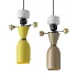 Aromas Del Campo Nuro Pendant Lamp - Thumbnail 5