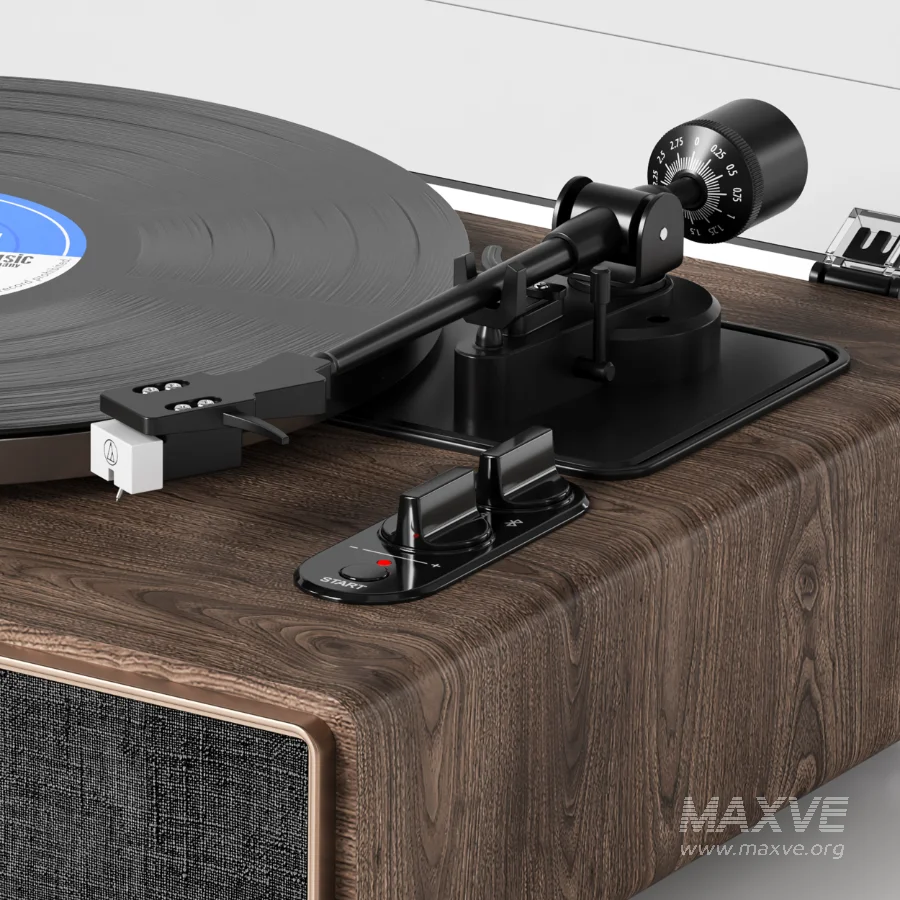 1 byone Gramophone - Image 6