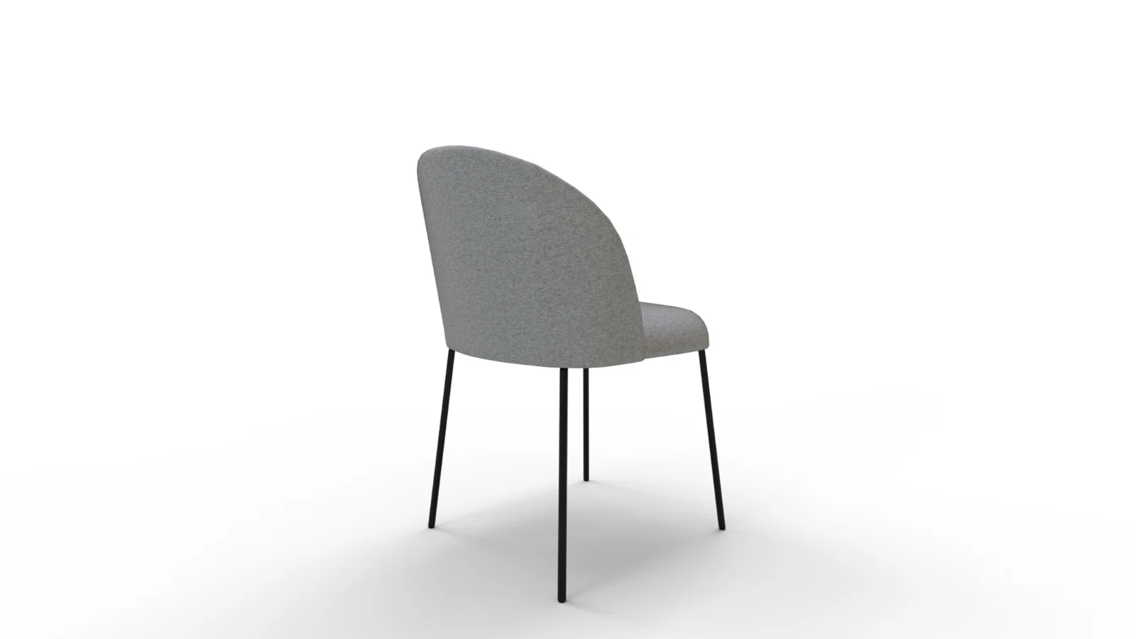 Aroche Tufted Wing Back Side Chair - Image 7