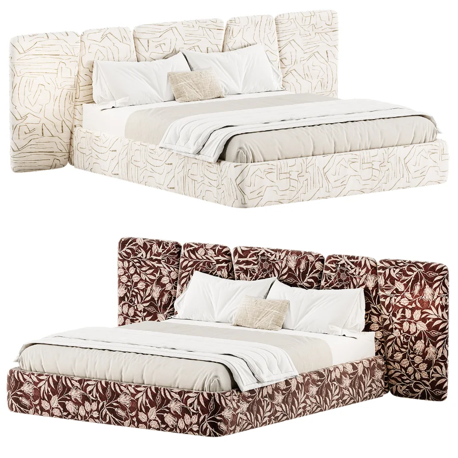Double Bed 03 - Image 2