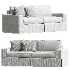 Slipcovered Sofa By Darby Home Co - Thumbnail 5