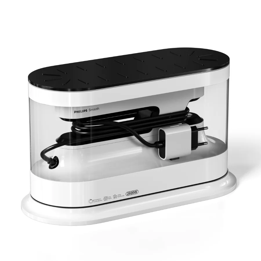 PHILIPS Modern Electric Iron - Image 5