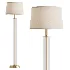 Dantone Home Buckingham Floor Lamp - Thumbnail 1