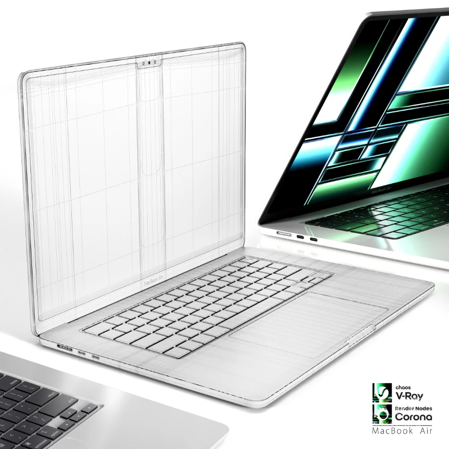 MacBook Air - Image 5
