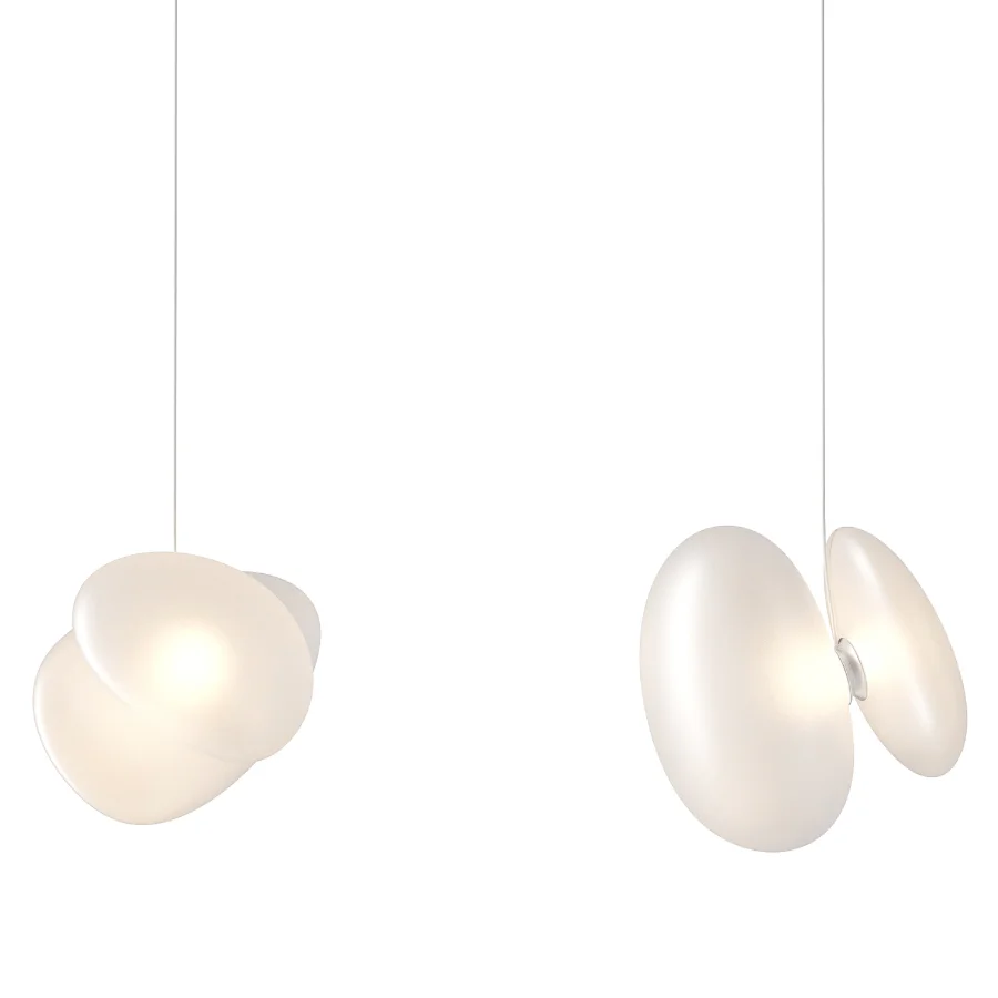 Pebble Linear 04 Pendant Lamp - Image 5