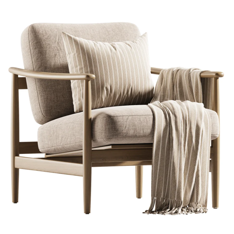 HAGEN Armchair - Image 3