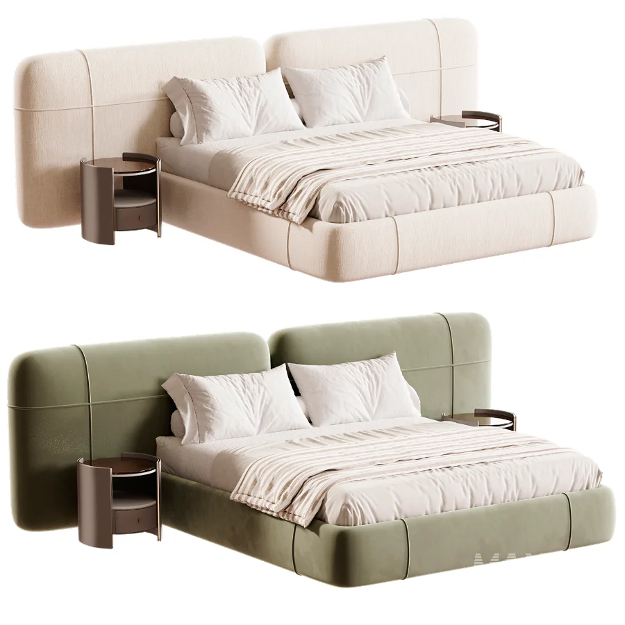 Unit Bed by Luzaro - Image 5