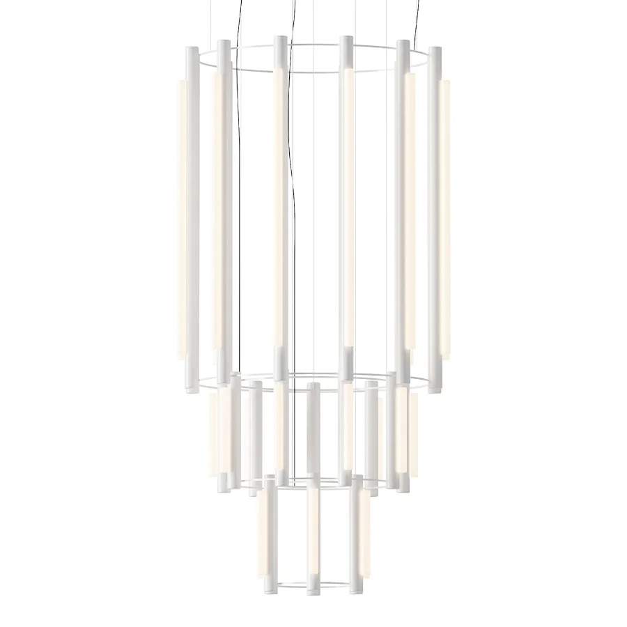 Pipeline 05 Chandelier - Image 2
