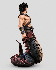 Fantasy Half-Man Half-Dragon Warrior 3D Character Model - Thumbnail 4