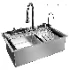 Drop-in Kitchen Sink - Thumbnail 2