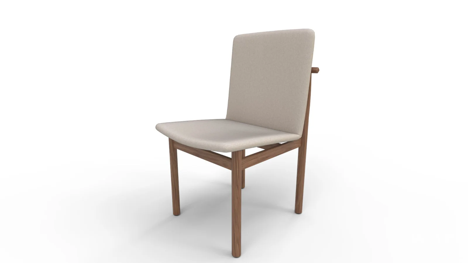 Framework Dining Chair - Image 4