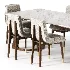 JENNY DINING TABLE AND CHAIRS - Thumbnail 5