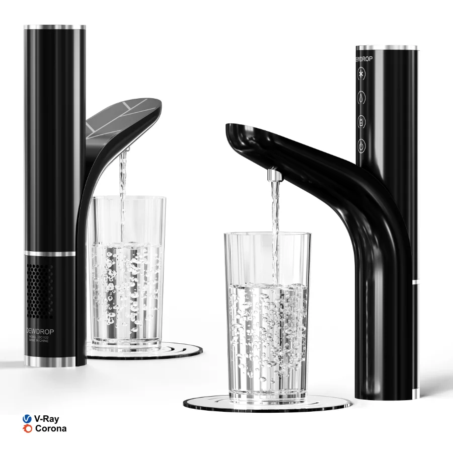 DEWDROP Smart Faucet - Image 1
