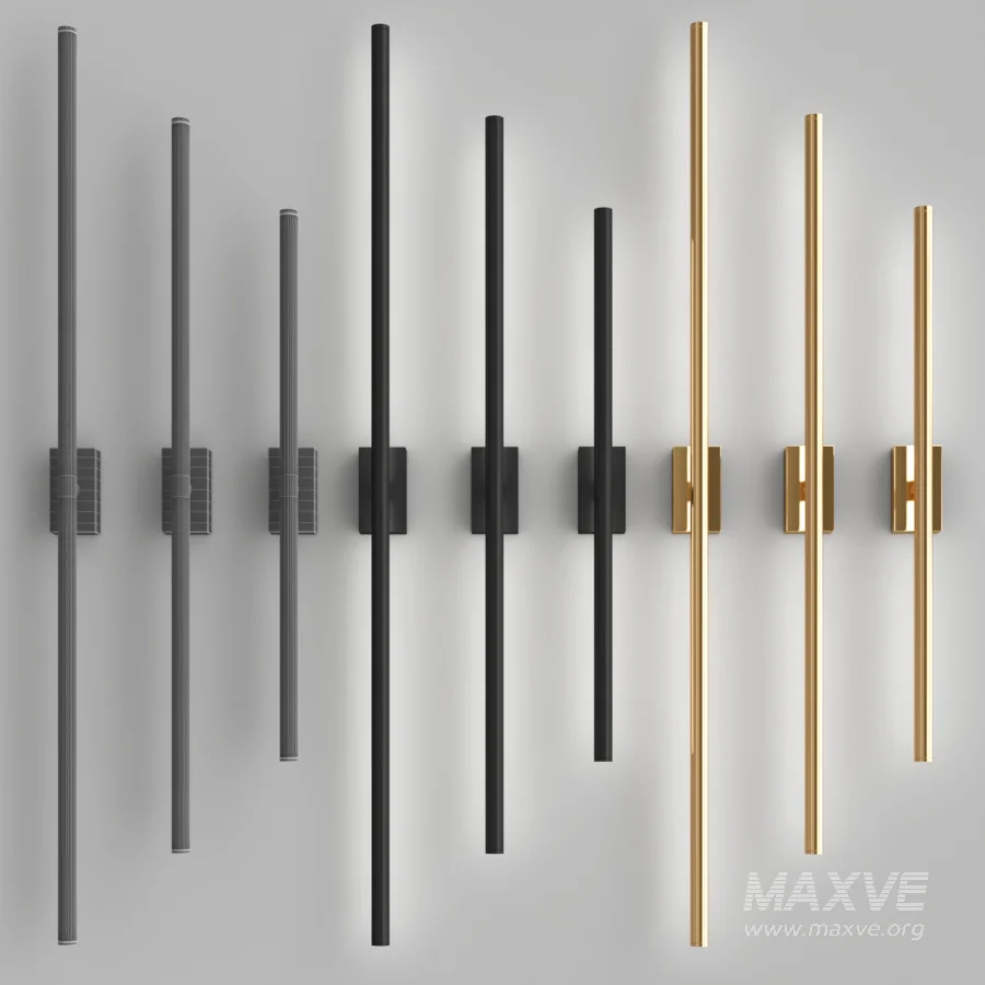 LONG WALL LAMP - Image 2