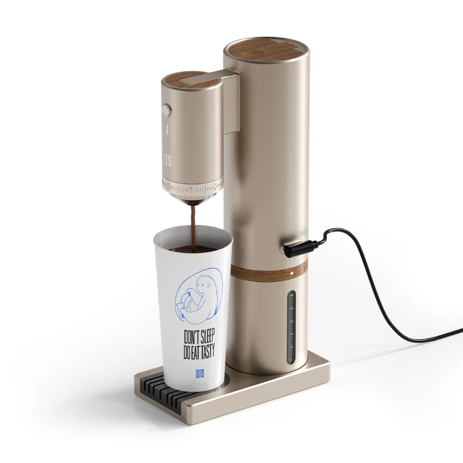 DOST Vehicle Coffee Machine - Image 5
