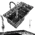 Drop-in Kitchen Sink 2 - Thumbnail 7