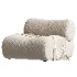 Oasis Fabric Occasional Chair - Thumbnail 4