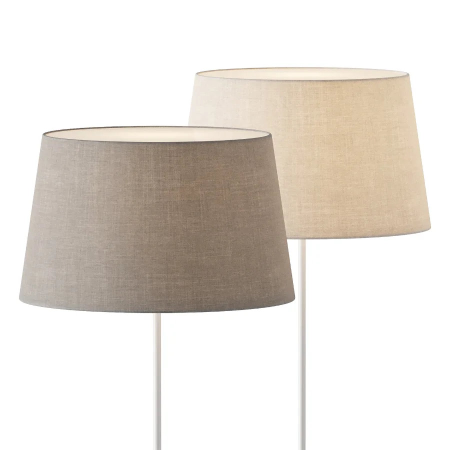 Warm floor Lamp By Vibia - Image 5