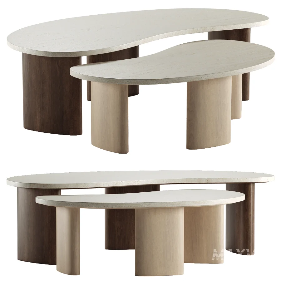 Amara Coffee Table - Image 1
