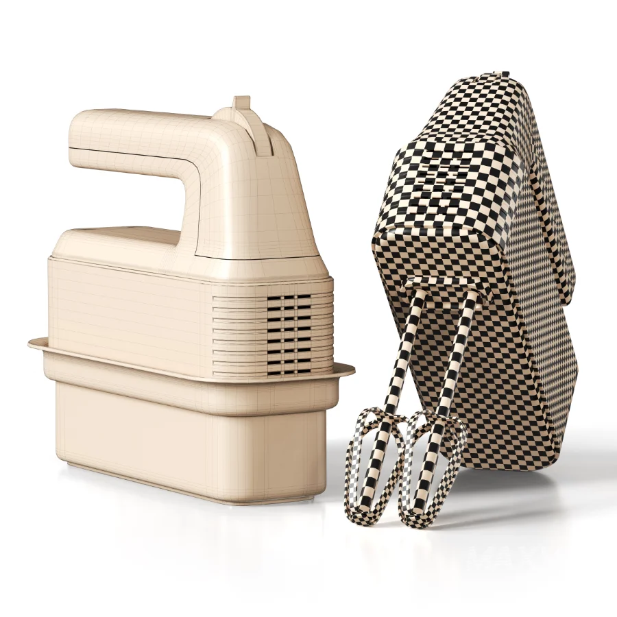 SOFDERN 260W Electric Hand Mixer - Image 6