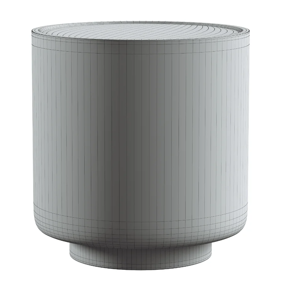 Vitolo Round Side Table - Image 6