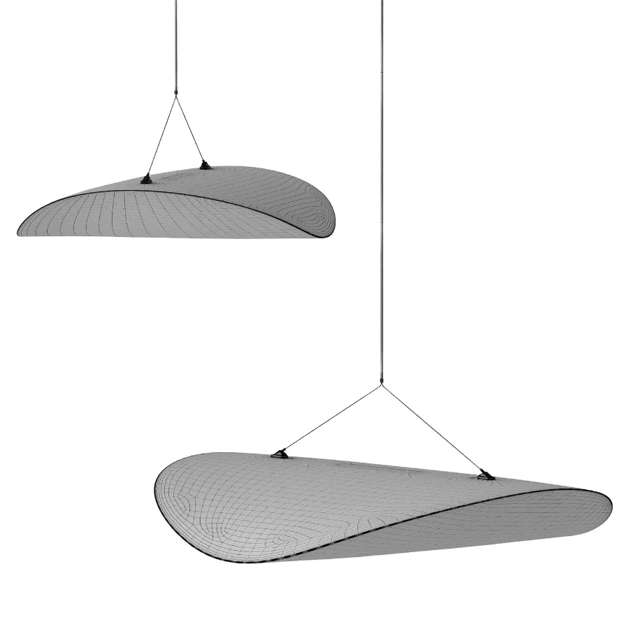 Tense 3 Pendant Lamp - Image 3