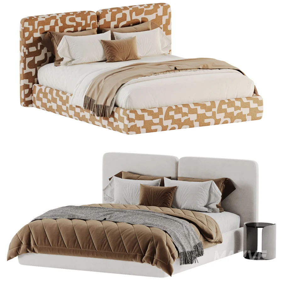 Vilena Bed 180 - Image 4