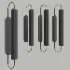 RUMBA wall lamp - Thumbnail 3