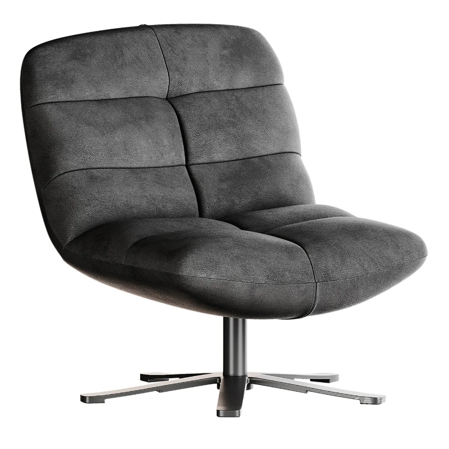 Zen Armchair By Saloni - Image 2
