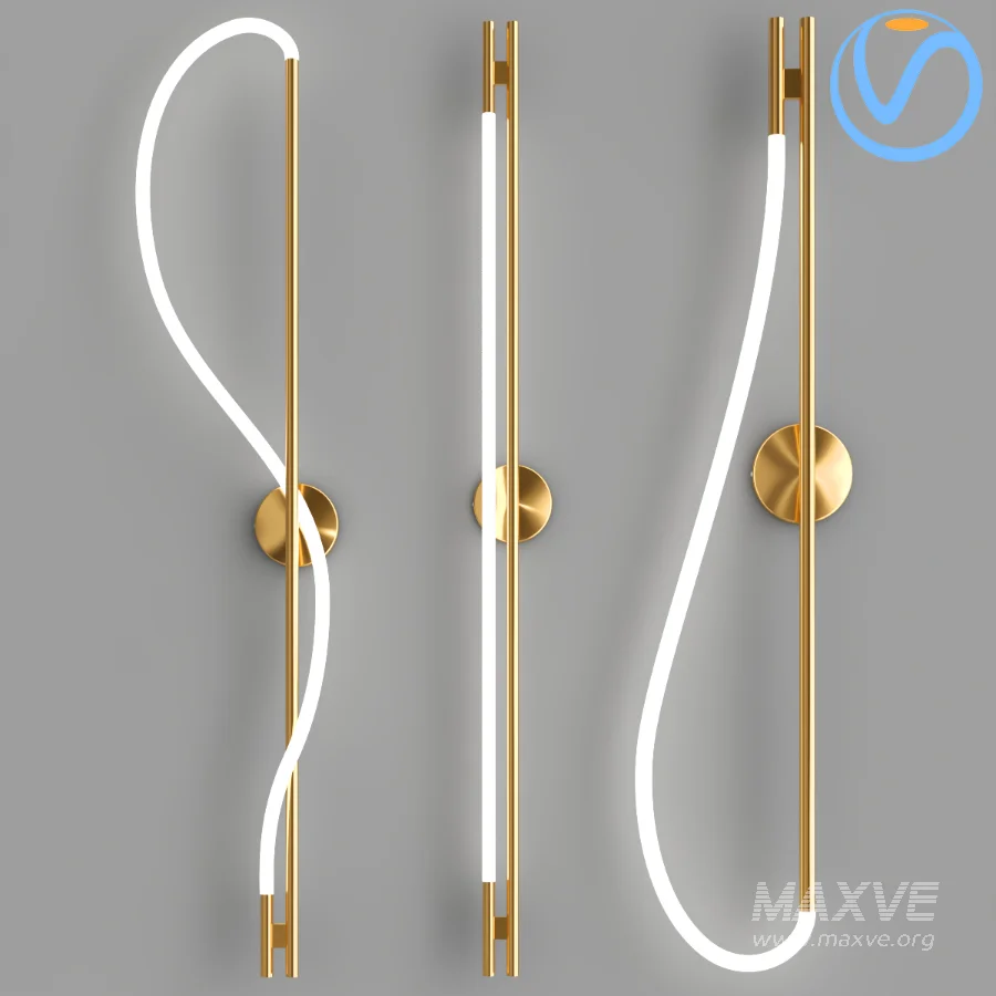 SCONCE WALL LAMP - Image 1