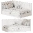 Savoyardi Kids Corner Bed - Thumbnail 1
