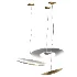 Gong Pendant Lamp by Panzeri - Thumbnail 3