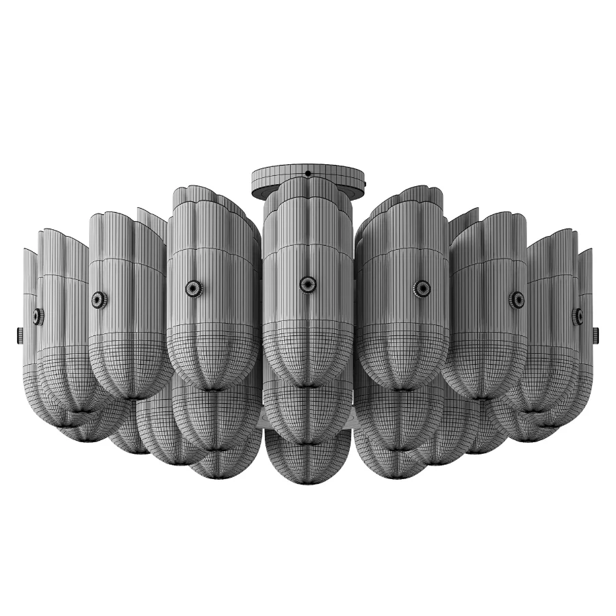 Lorna LED Ceiling Lamp - Image 5