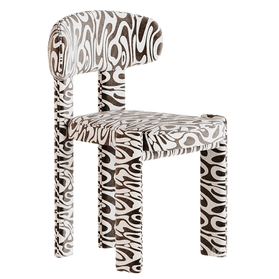 Haven dining chair by dantonehome - Image 1