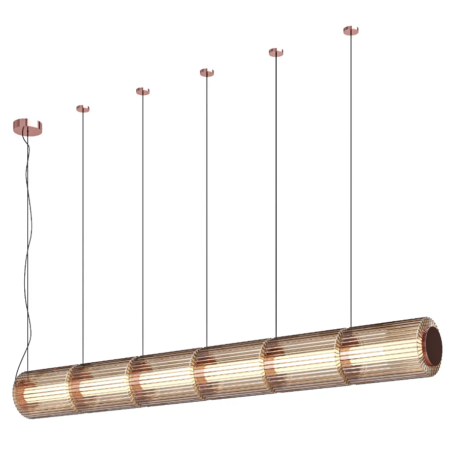COLUMN PENDANT LAMP - Image 4