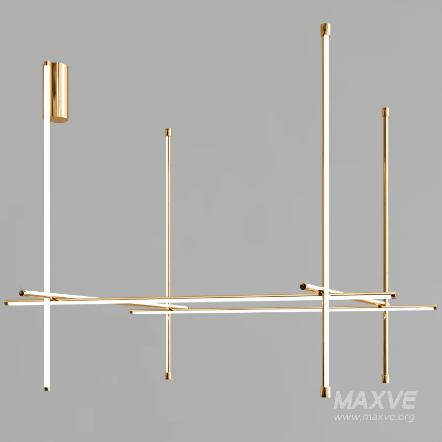 COORDINATES PENDANT LAMP - Image 1