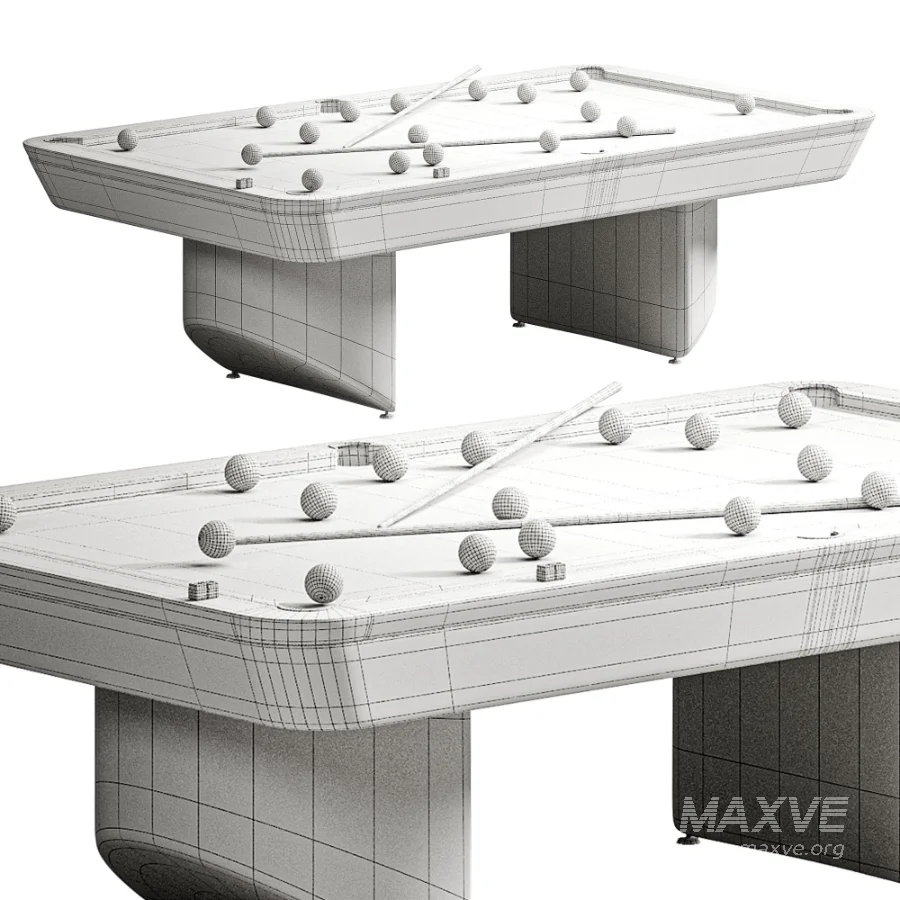 ALTO Pool Table - Image 3