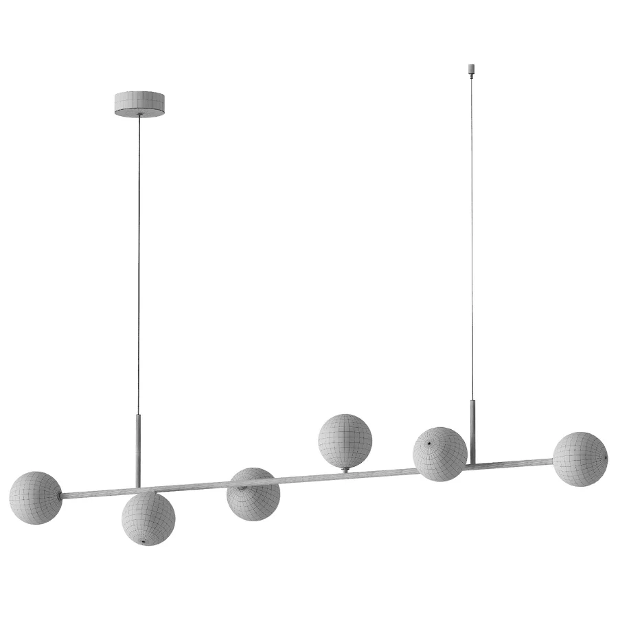 Sharm A6 Pendant Lamp by Centrsvet - Image 3